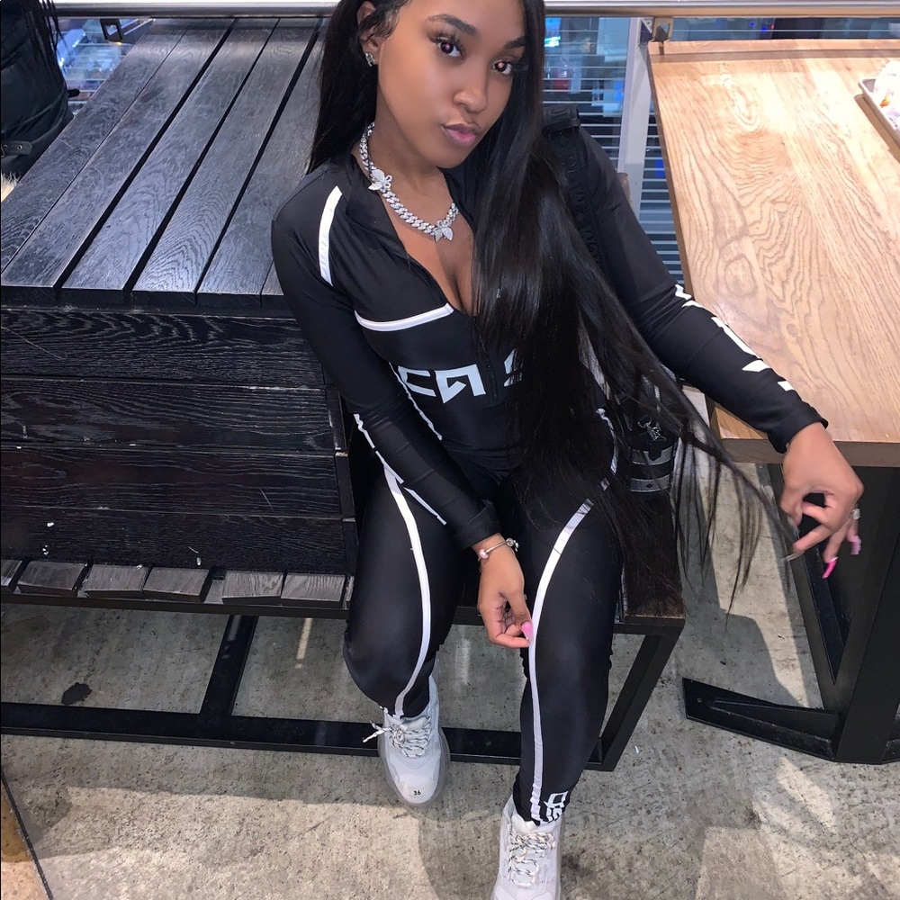 “Cash” jumpsuit